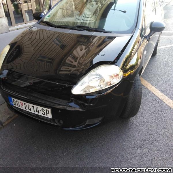 Fiat  Grande Punto Mjt Kompletan Auto U Delovima