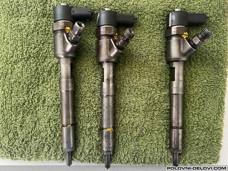 Fiat  Grande Punto Mjt Motor I Delovi Motora