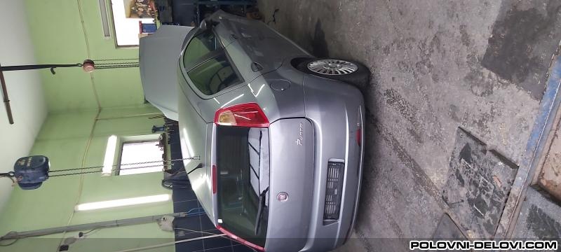 Fiat  Grande Punto Mjtd Kompletan Auto U Delovima
