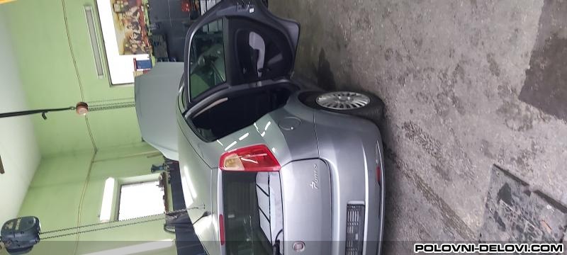 Fiat  Grande Punto Mjtd Kompletan Auto U Delovima