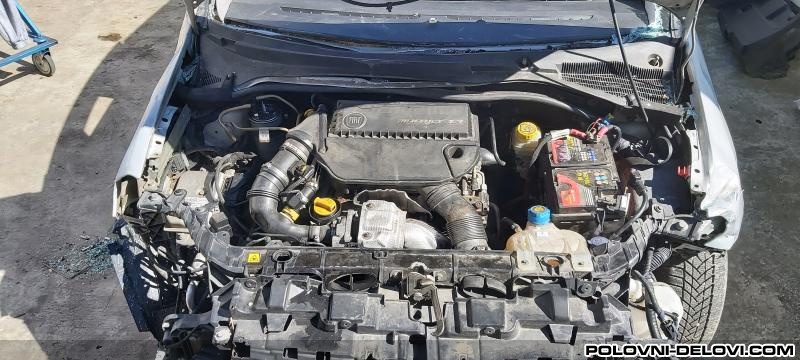 Fiat  Grande Punto Mjtd Kompletan Auto U Delovima