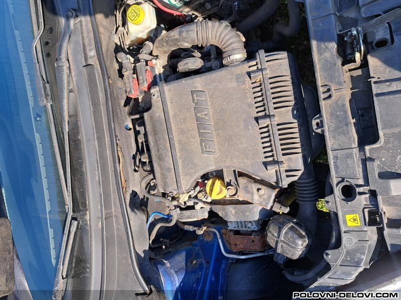 Fiat  Grande Punto Motor 1.4 16v Motor I Delovi Motora