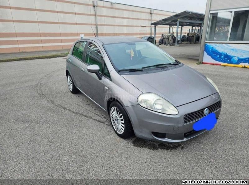 Fiat  Grande Punto  Motor I Delovi Motora