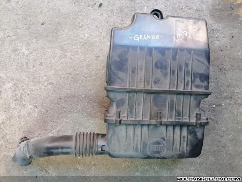 Fiat  Grande Punto  Motor I Delovi Motora