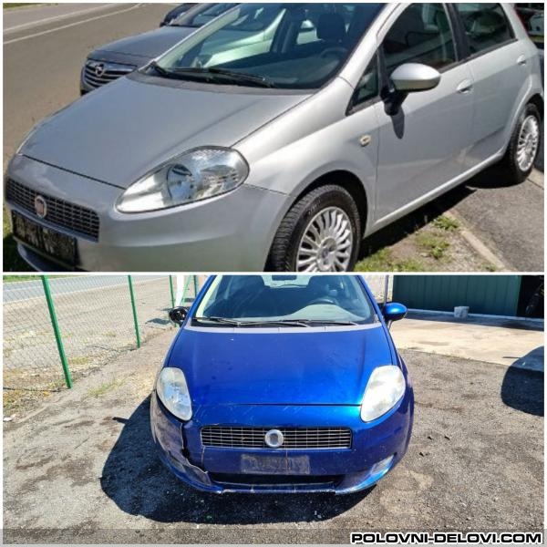 Fiat  Grande Punto  Motor I Delovi Motora