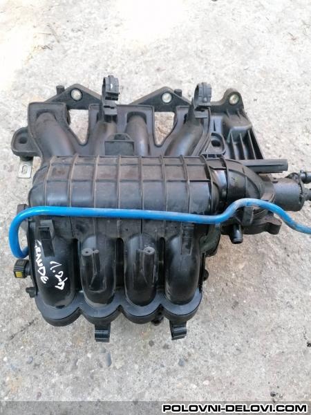 Fiat  Grande Punto  Motor I Delovi Motora