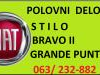 Fiat  Grande Punto   Motor I Delovi Motora