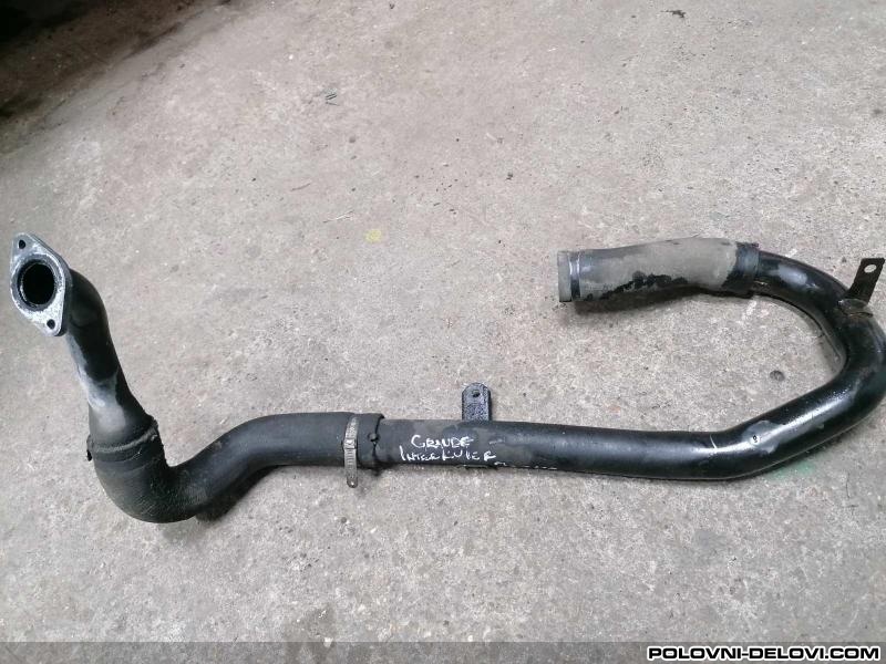Fiat  Grande Punto  Motor I Delovi Motora