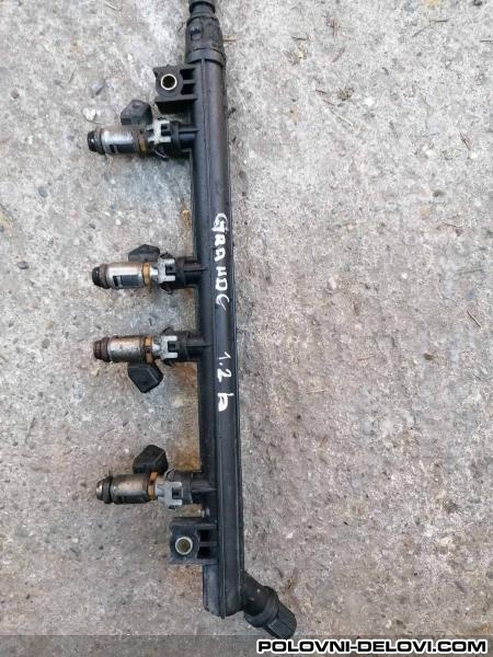 Fiat  Grande Punto  Motor I Delovi Motora