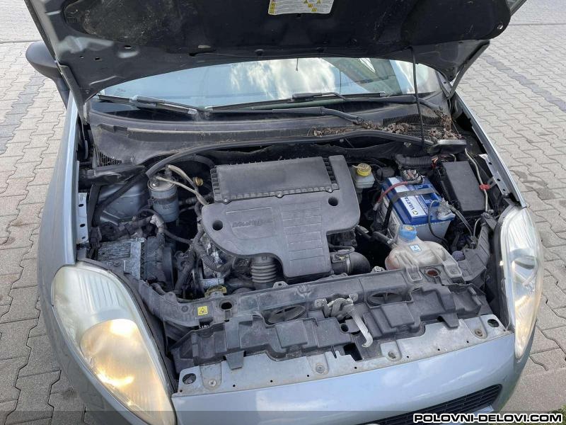 Fiat  Grande Punto  Motor I Delovi Motora