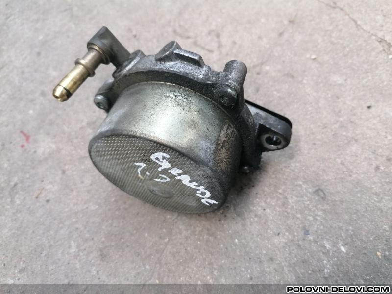 Fiat  Grande Punto  Ostala Oprema