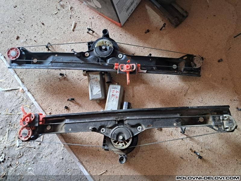 Fiat  Grande Punto Podizaci Stakla Razni Delovi