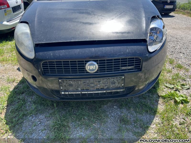 Fiat  Grande Punto Prednji Branik Karoserija