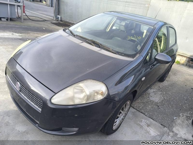 Fiat  Grande Punto  Rashladni Sistem