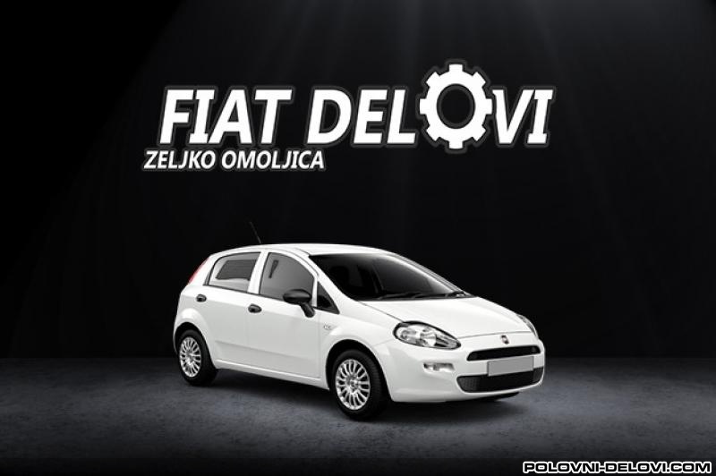 Fiat  Grande Punto  Razni Delovi