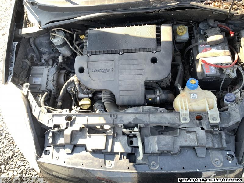 Fiat  Grande Punto Senzori Elektrika I Paljenje