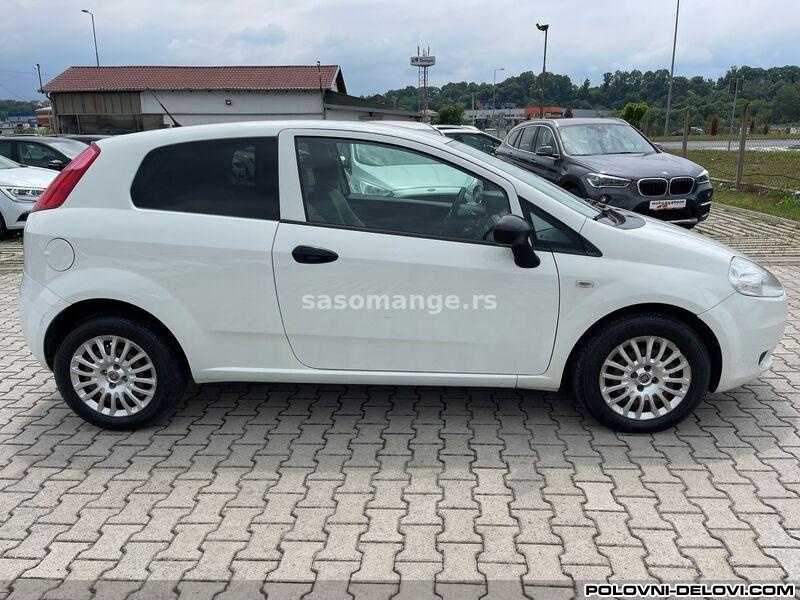 Fiat  Grande Punto  Stakla