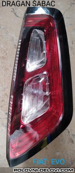 Fiat  Grande Punto Stop Svetlo  Svetla I Signalizacija