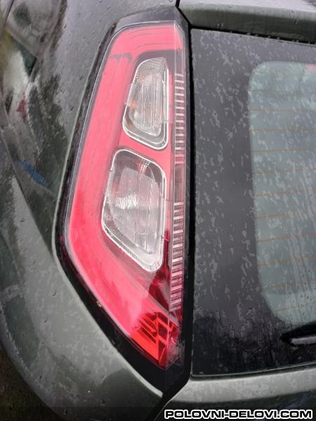 Fiat  Grande Punto  Svetla I Signalizacija