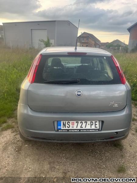 Fiat  Grande Punto  Svetla I Signalizacija