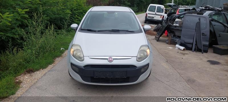 Fiat  Grande Punto  Trap I Vesanje