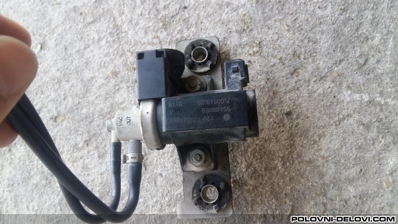 Fiat  Grande Punto  VentilTurbine 1.3