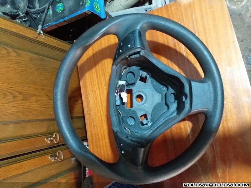 Fiat  Grande Punto  Volan