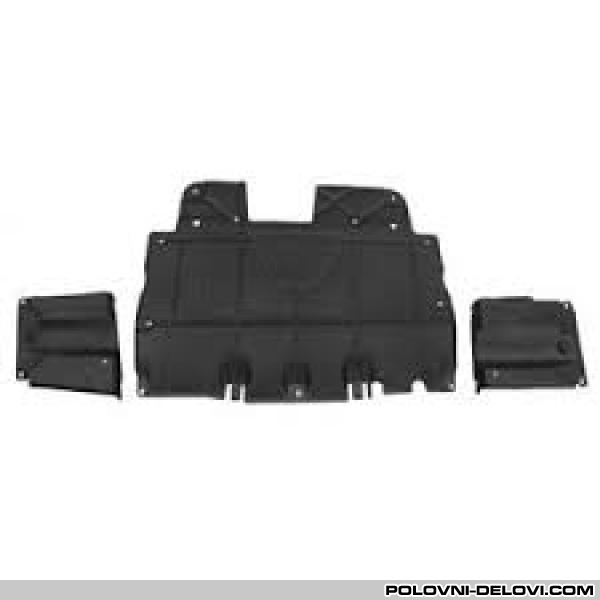 Fiat  Grande Punto Zastita Motora Donja Karoserija