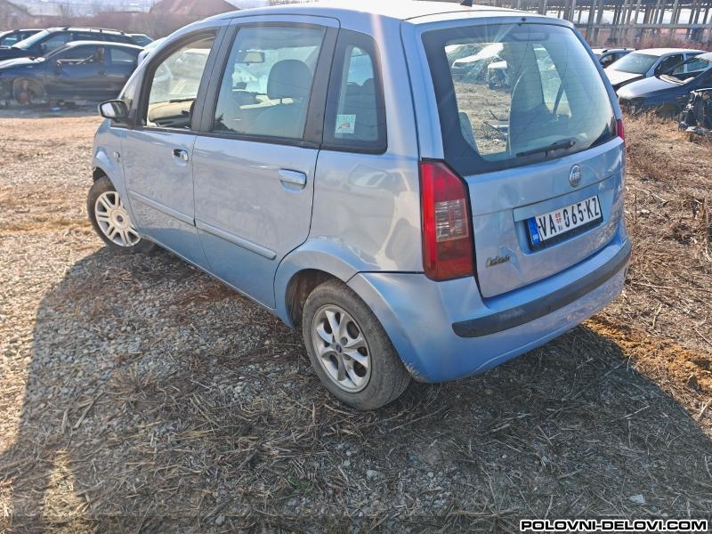 Fiat  Idea 1.3 Mjet Kompletan Auto U Delovima