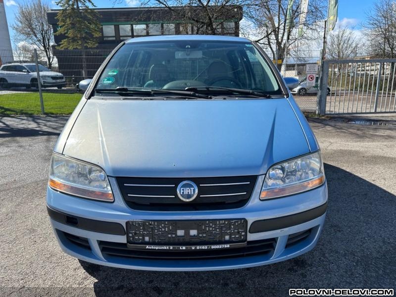 Fiat  Idea 1.3 Mjet Kompletan Auto U Delovima