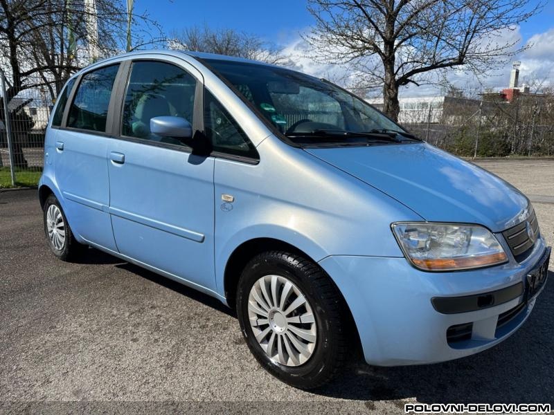 Fiat  Idea 1.3 Mjet Kompletan Auto U Delovima