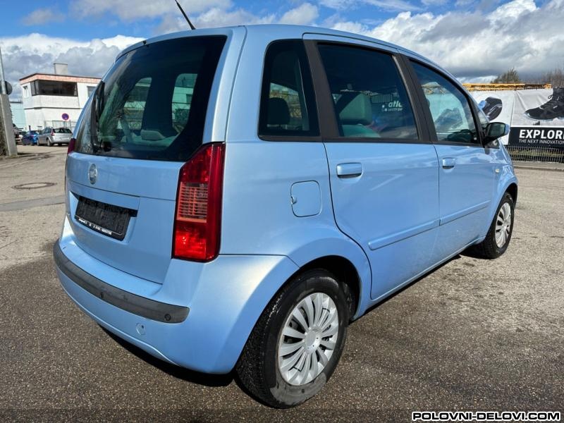 Fiat  Idea 1.3 Mjet Kompletan Auto U Delovima