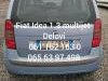 Fiat  Idea 1.3 Multijet Kompletan Auto U Delovima