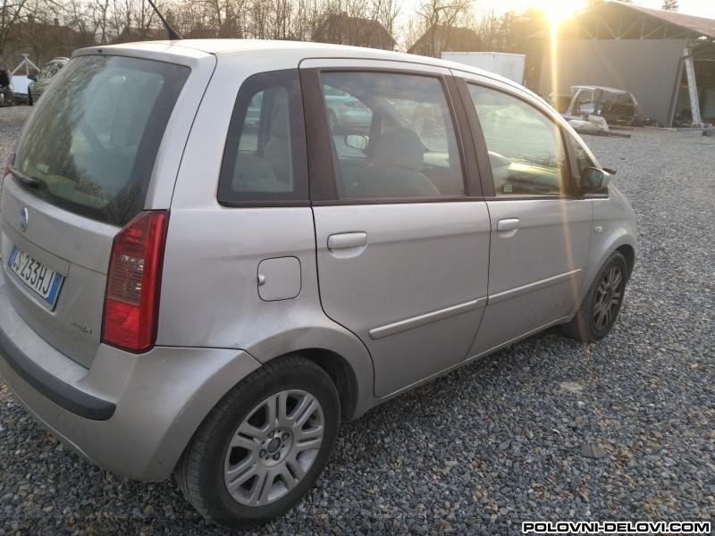 Fiat  Idea 1.9 Mjet Karoserija