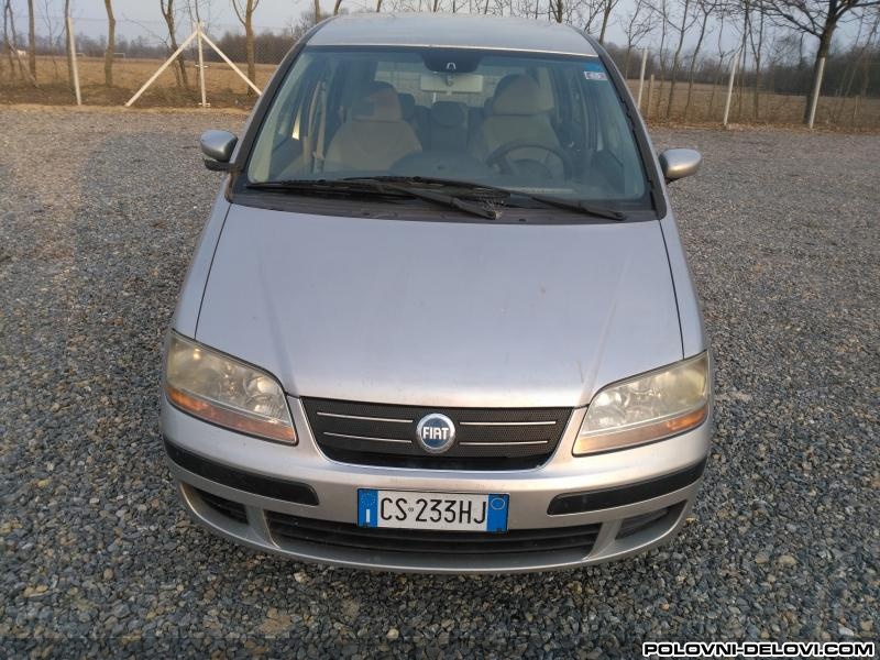 Fiat  Idea 1.9 Mjet Karoserija