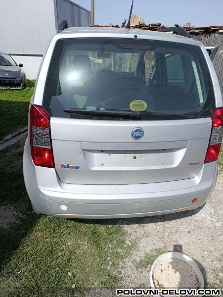 Fiat  Idea Jtdm Kompletan Auto U Delovima