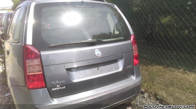 Fiat  Idea  Kompletan Auto U Delovima