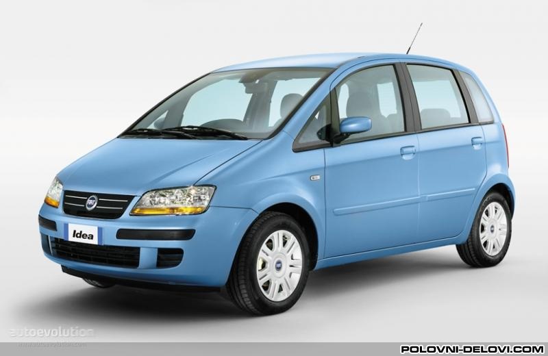 Fiat  Idea  Kompletan Auto U Delovima