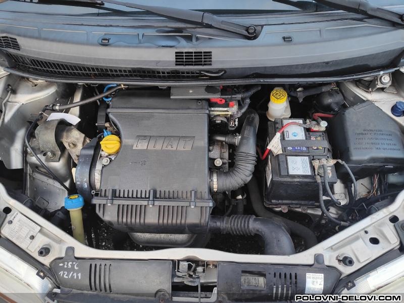 Fiat  Idea  Motor I Delovi Motora