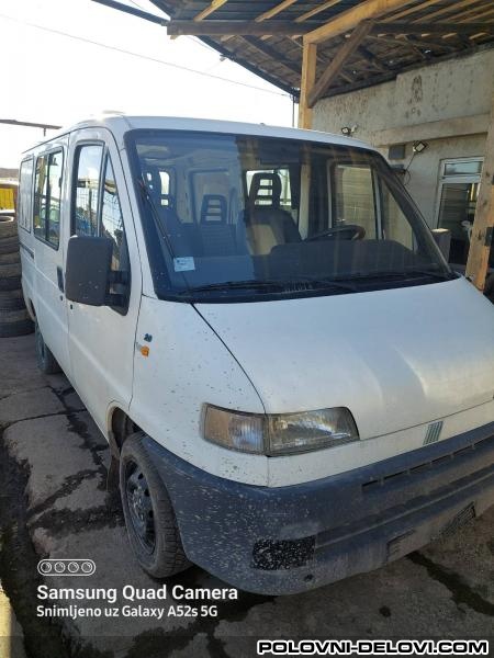 Fiat Kombi Kompletan Auto U Delovima