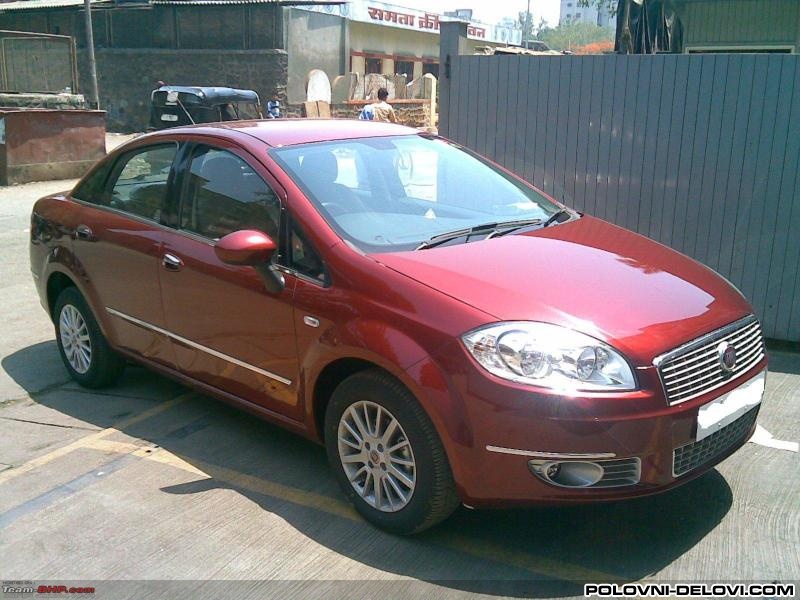 Fiat  Linea  Elektrika I Paljenje