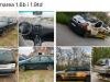 Fiat  Marea 1.6b Kompletan Auto U Delovima