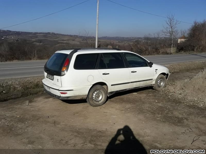 Fiat  Marea 1.9 Jtd 1.6 16v  Kompletan Auto U Delovima