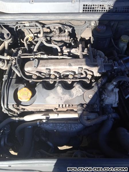 Fiat  Marea 1.9 Jtd Motor I Delovi Motora