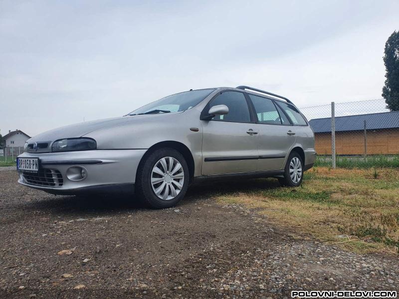 Fiat  Marea 1.9jtd Kompletan Auto U Delovima