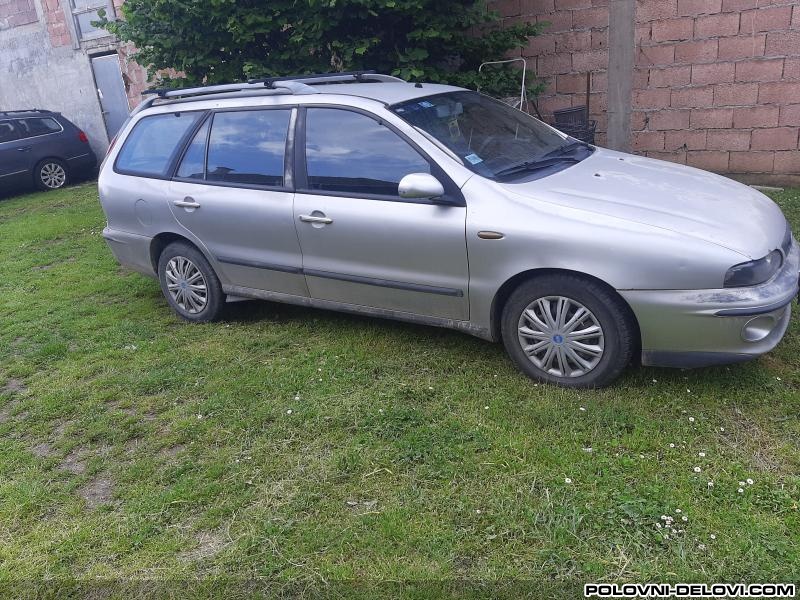Fiat  Marea 1.9jtd Kompletan Auto U Delovima