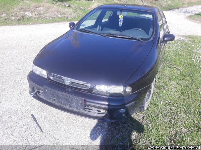 Fiat  Marea 18 16 V Kompletan Auto U Delovima