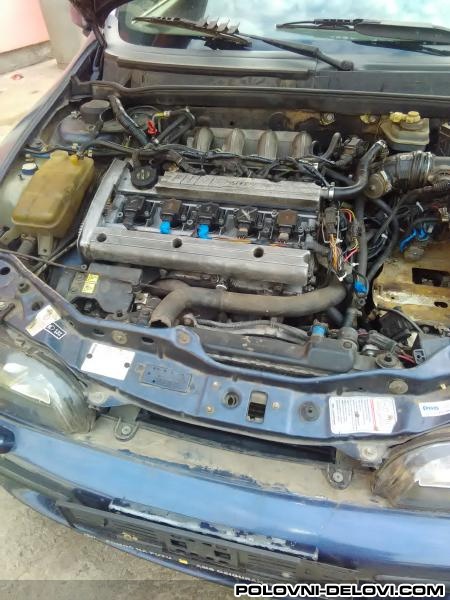 Fiat  Marea 2.0 20V Motor I Delovi Motora