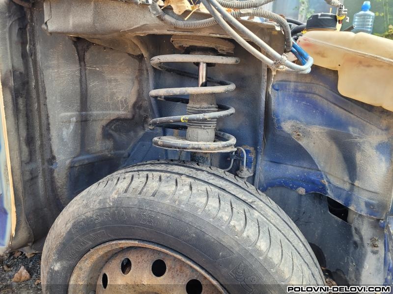 Fiat  Marea Amortizeri Marea Amortizeri I Opruge