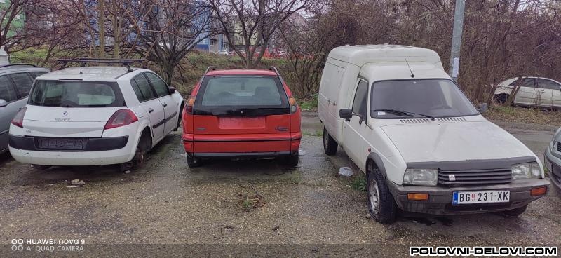Fiat  Marea Dizel. Benzin Kompletan Auto U Delovima